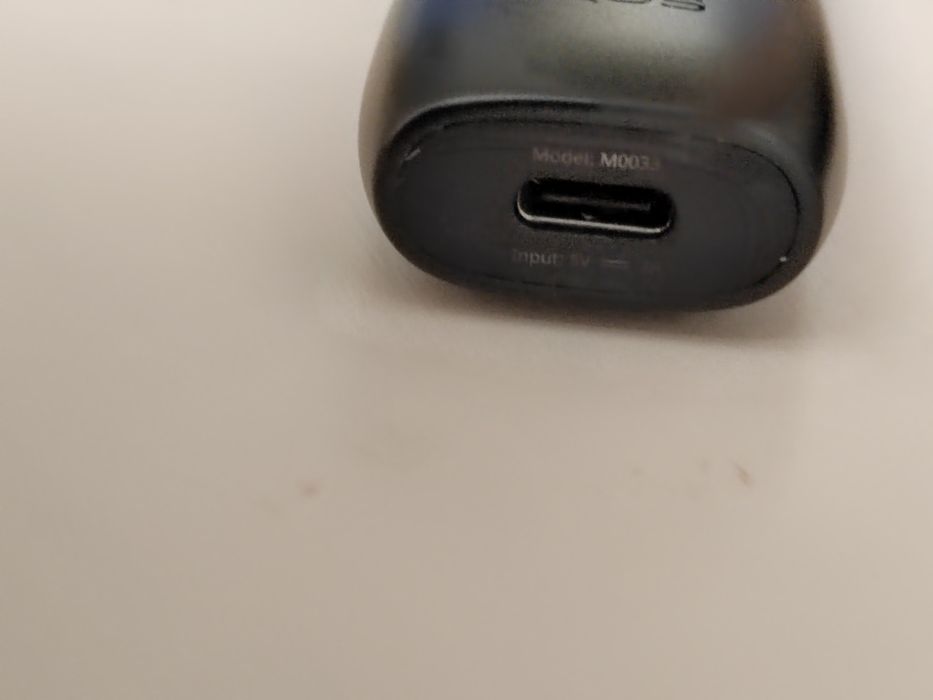 Модель M0033. I QOS