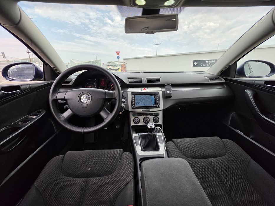 VOLKSWAGEN Passat 2006 — imagine 5
