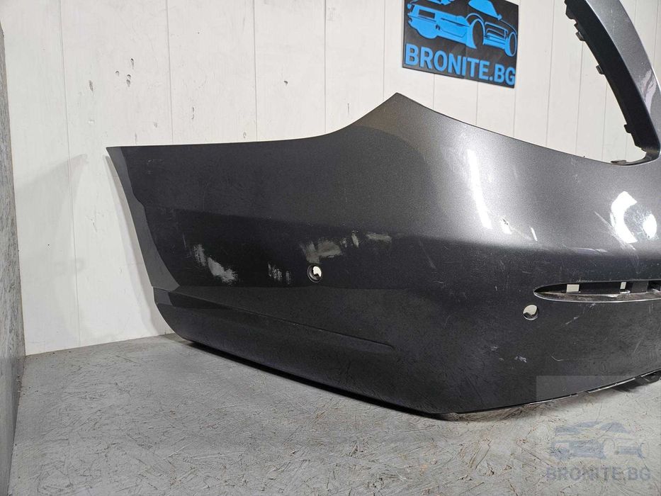 Задна броня MERCEDES E Class W213 Мерцедес в213 2016- 2020