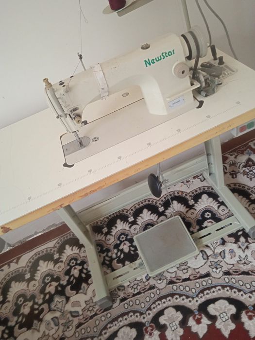 тикув машинаси зингер