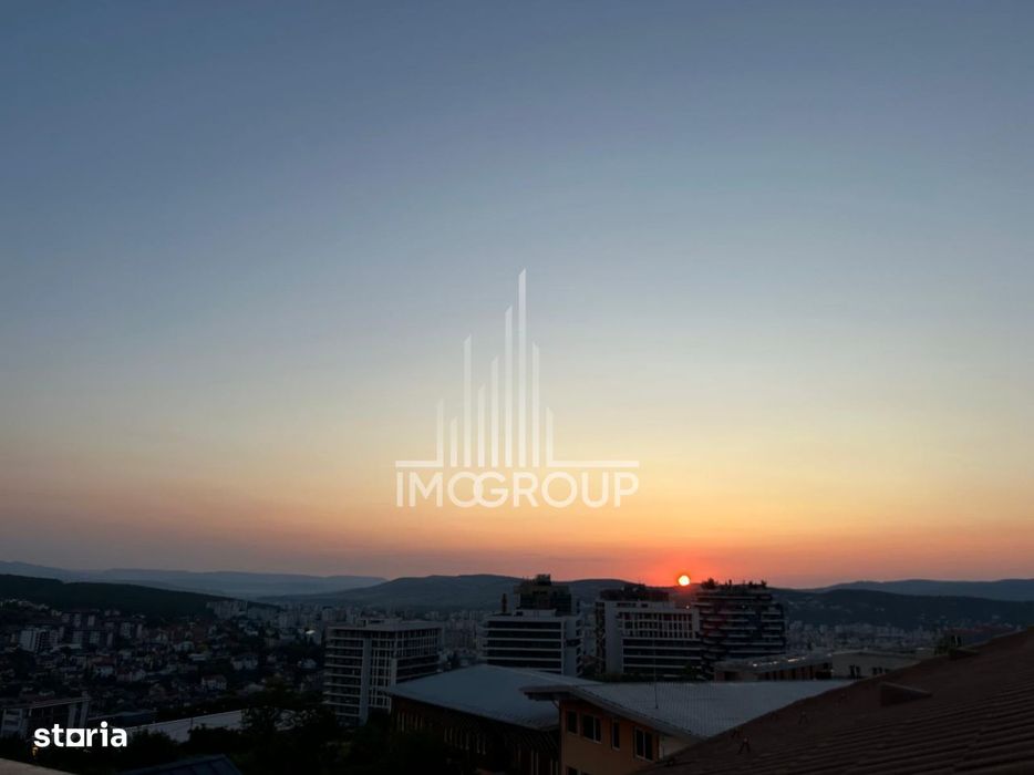 Apartament 3 camere Golden Tulip | Mansarda vila | Curte | Liniste - Mai multe