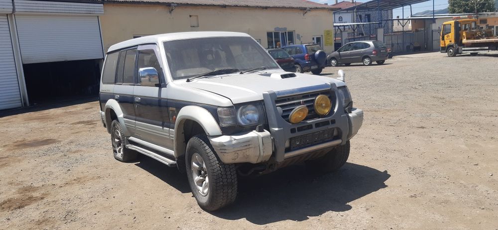 Митсубиши Паджеро 2.8 ТDi на части !