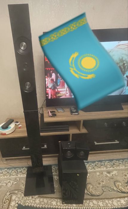 Домашний кинотеатр Samsung