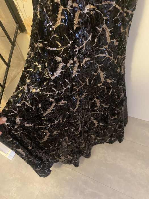 Rochie de seara cu paiete