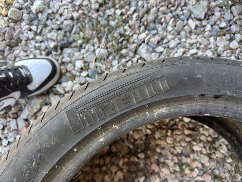 265 40 20 летни гуми Pirelli