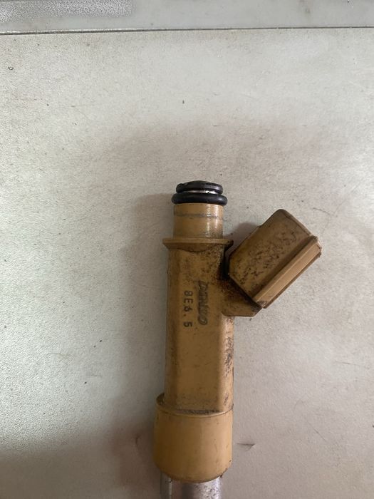 Форсунки 1ZR на обьем 1.6