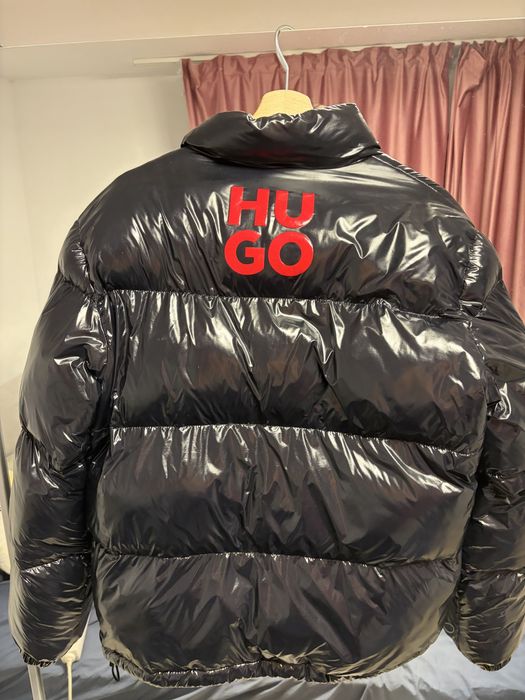 geaca hugo originala