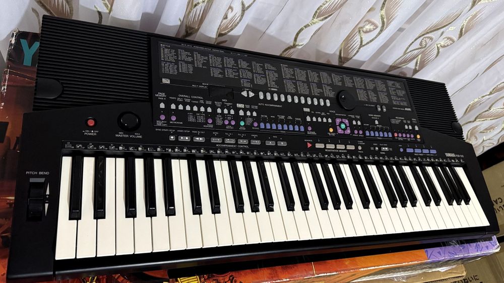 Yamaha psr 510 yangi