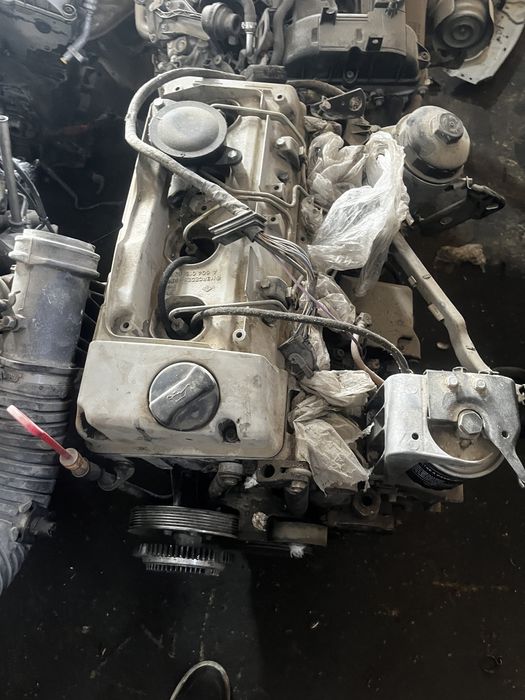 Ауди а4 акпп каропка 2.0