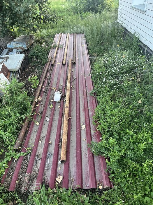 Профлист в хорошем качестве