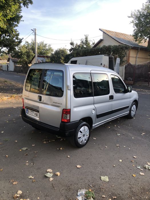 PEUGEOT Partner 2010 — imagine 2