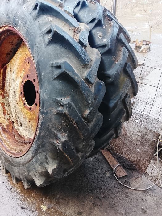 Roti tractor   u 650