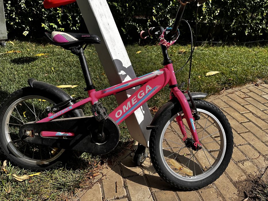 Bicicletă copii Omega 16”