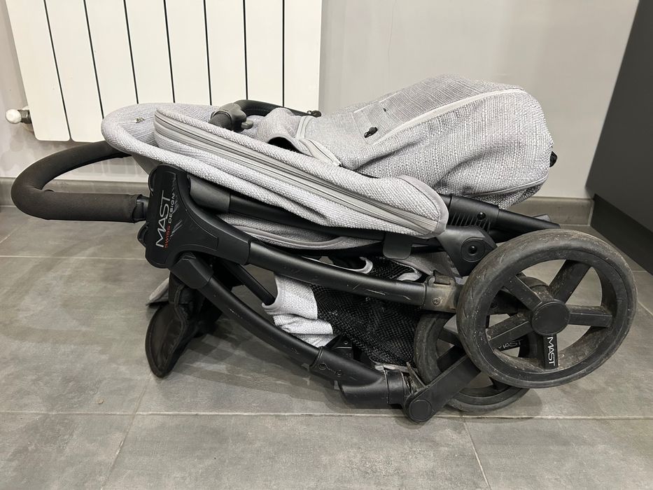 Лятна количка Mast m2x