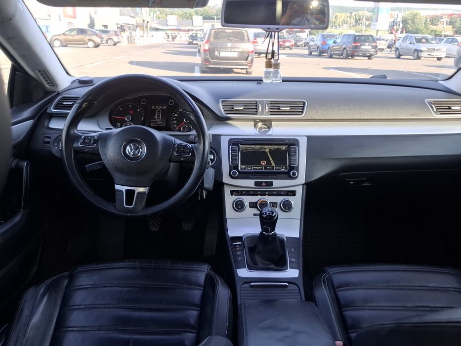 Vand passat cc an 2013