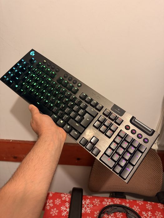 Vand perifericre gaming Logitech wirlesss