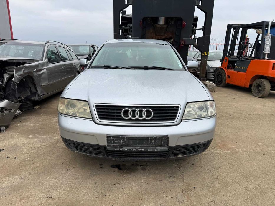 Ауди А6 1999год.