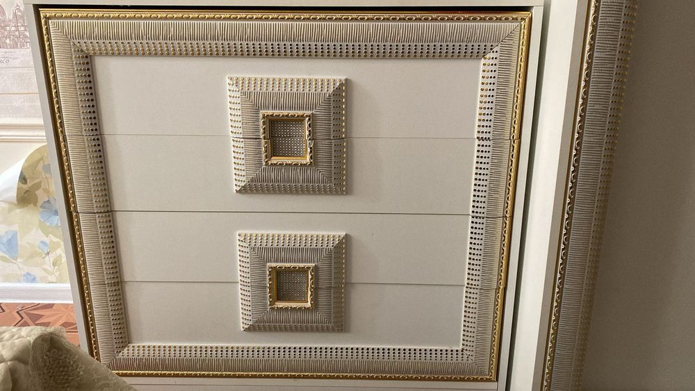 Гарнитур, крават для спальни