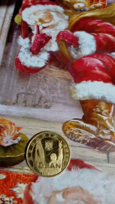 Moneda de 50 de bani 1989  de colectie