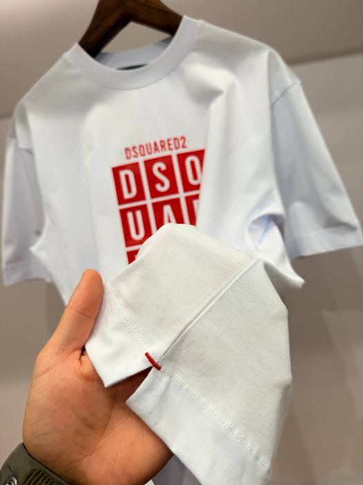 Мъжки тениски Dsquared