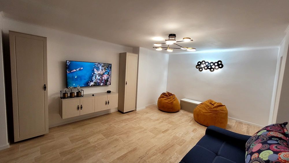 Cazare Apartament 3 camere la mare