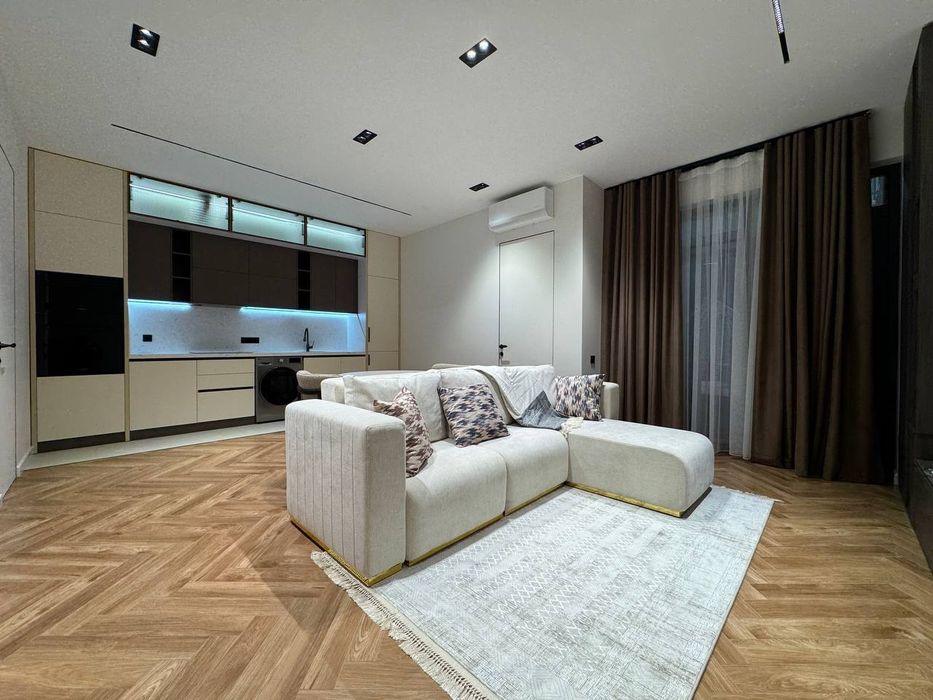 ЖК Акай Сити-2/10/25 -50 м2