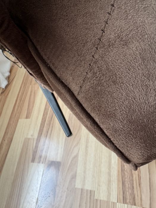 Fotoliu balansoar cu masaj si extensibil