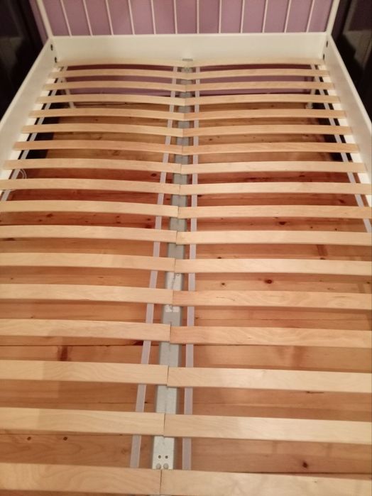 Pat Leirvik ikea cu saltea 140x200