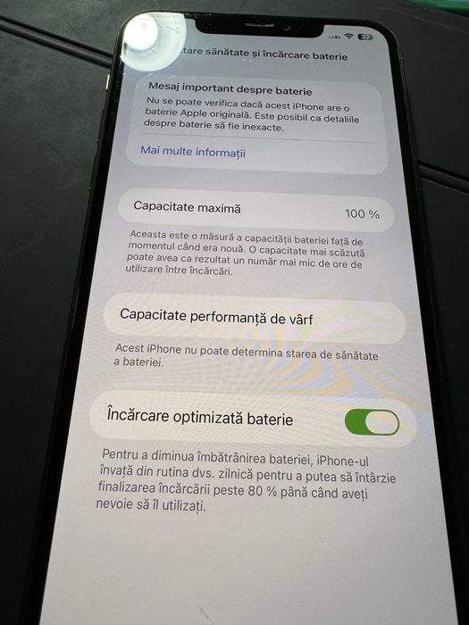 iPhone 11 Pro Max Gold 256GB