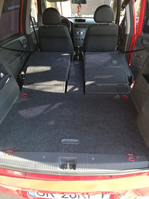 Opel meriva fabricatie 2008, motor 1.7 cdti