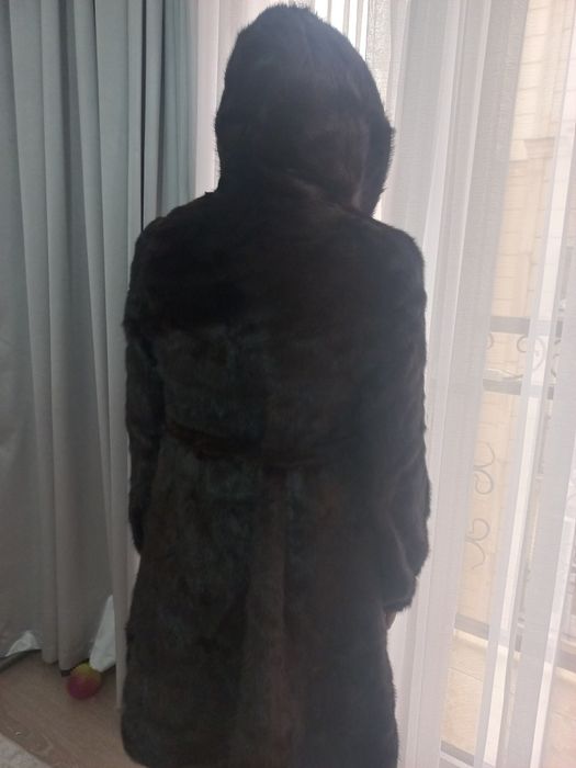 Продам шубу,норка