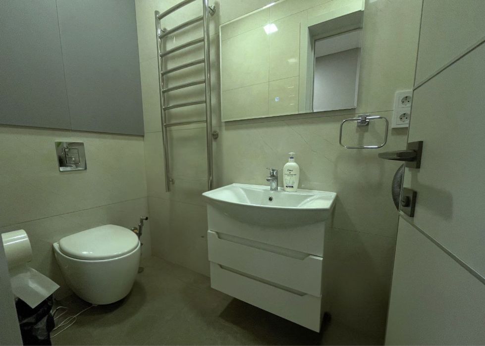 Новостройка NRG Mirzo Ulugbek 4/9/12 118 кв.м.=