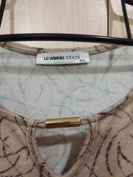 XXL Блузи и жилетка