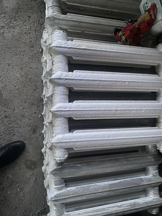 Чугунные Батареи