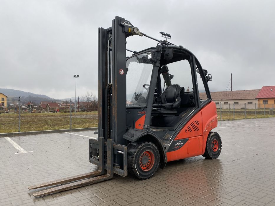 Inchiriez stivuitoare