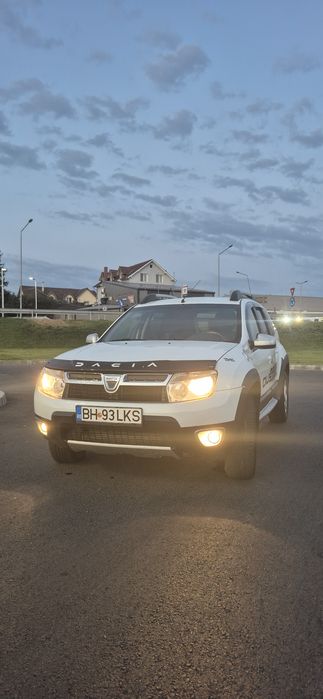 Dacia Duster 4×4 Dotari Full