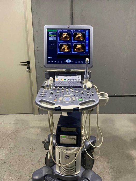 УЗИ аппарат экспертного класса GE Voluson S8