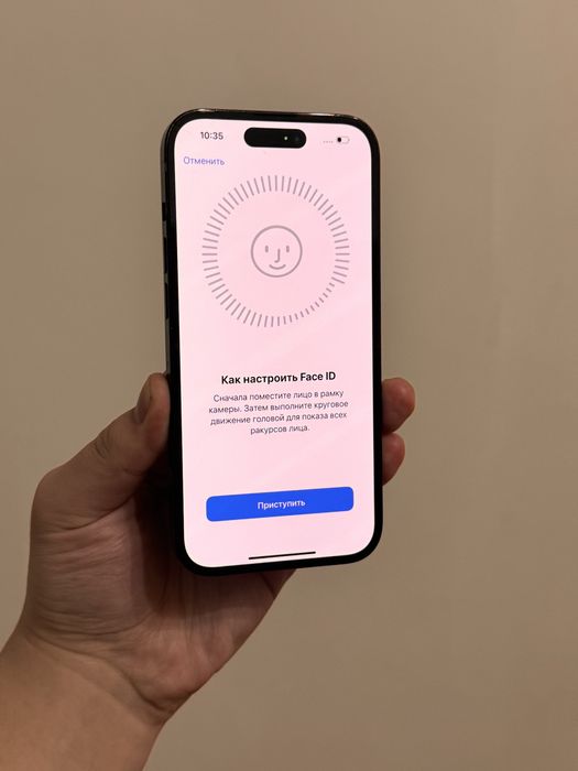 iPhone 14 Pro 256GB. 100% . В Отличном состоянии!