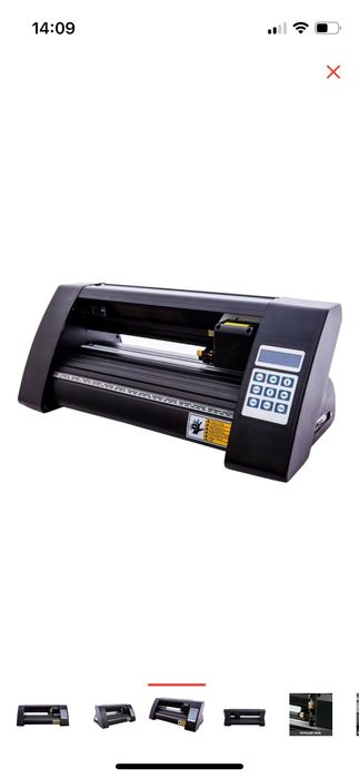 Режущий Плоттер Jinka kh-375