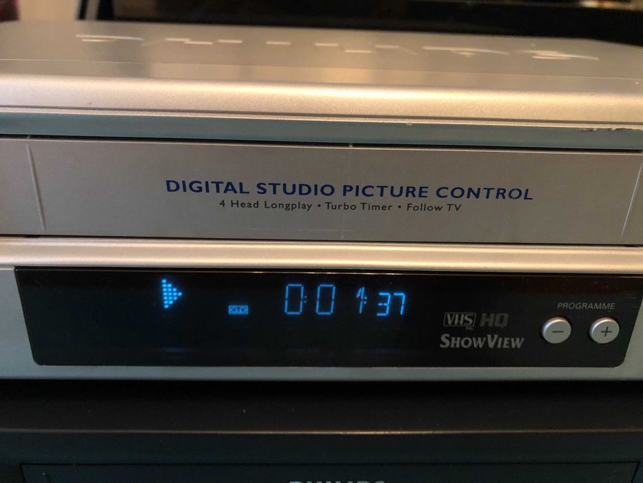 VHS плеъри Philips