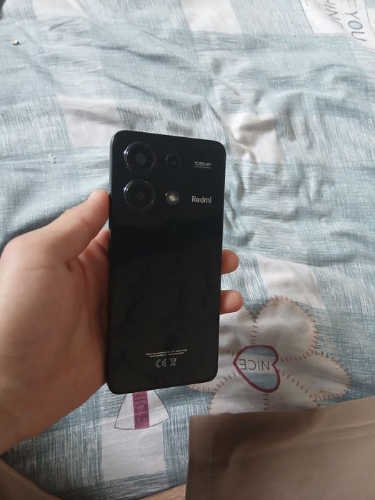 redmi note 13  kafolati bilan