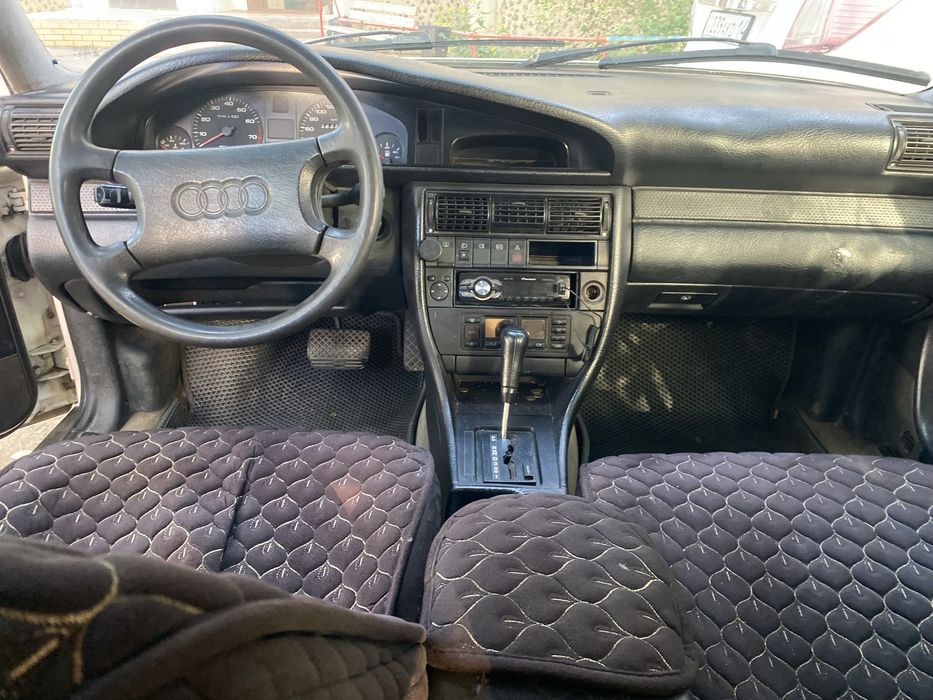 Продам либо обмен Audi C4