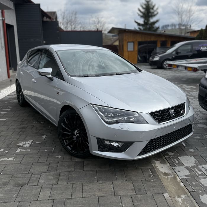 SEAT Leon 2013 — imagine 2