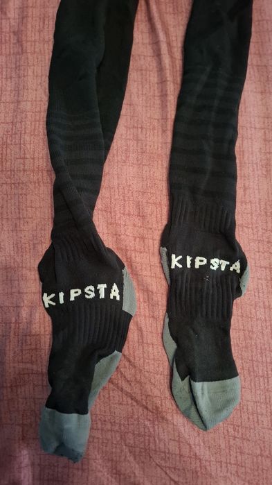 Jambiere Kipsta negre