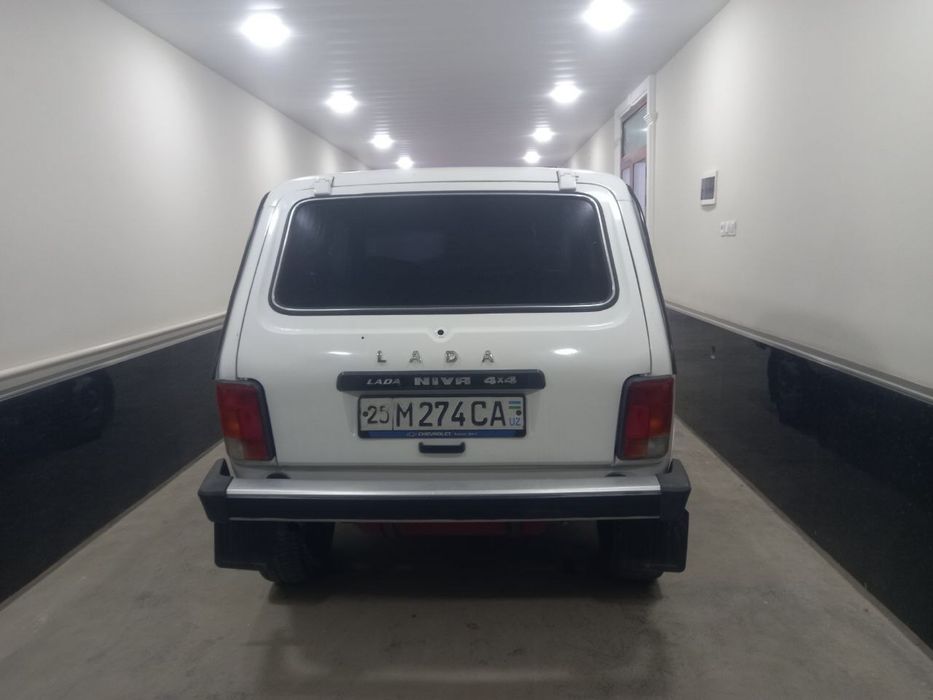 Продается Нива 2121 после капитального ремонта.