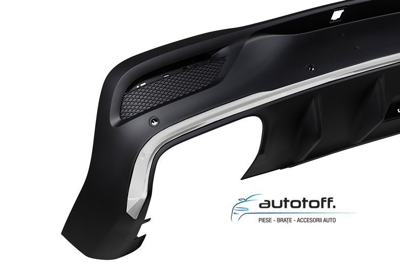 Difuzor GLE Coupe C167 compatibil cu Mercedes (2020+) 63 AMG Design