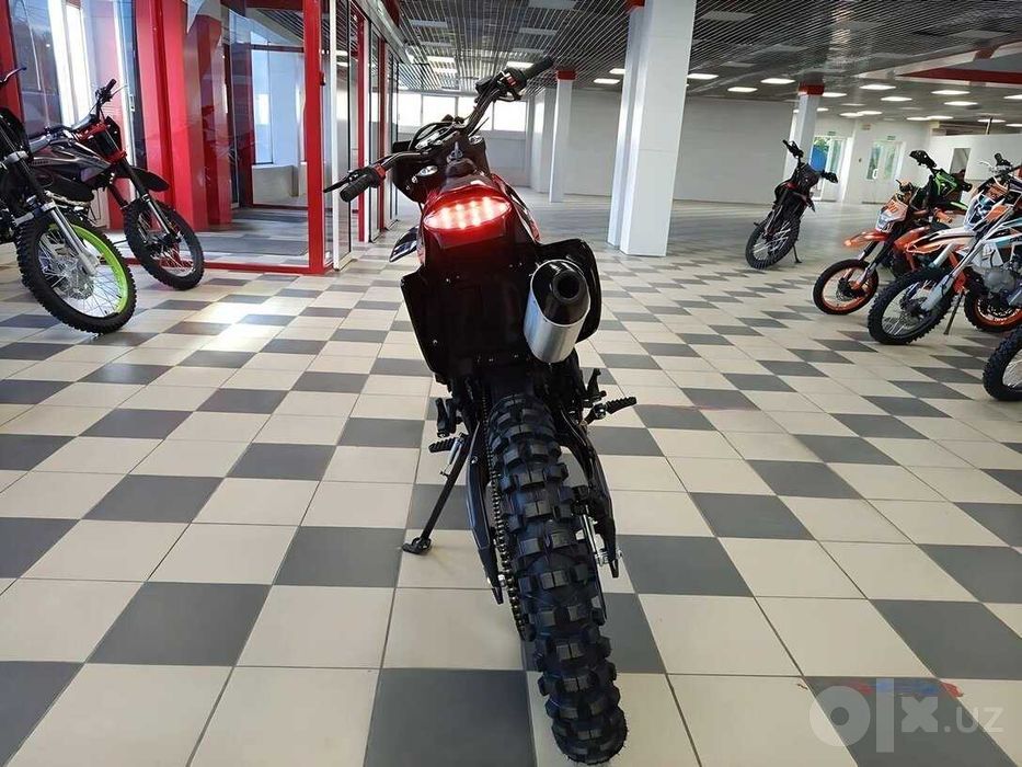 Мотоцикл Sharmax Sport 250