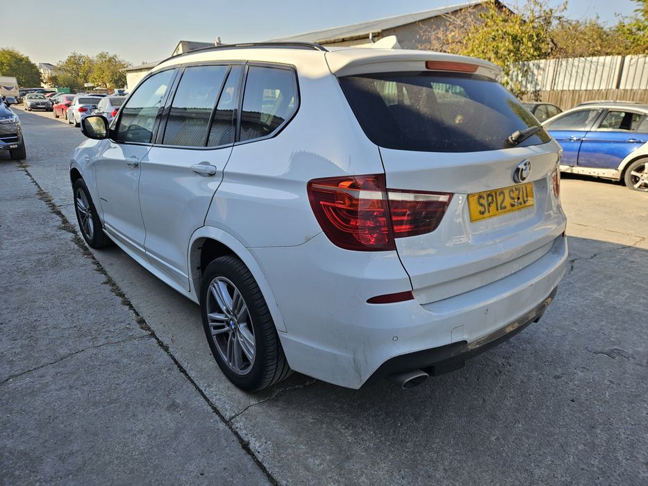 Piese auto BMW x3 f25 M pachet non-lci