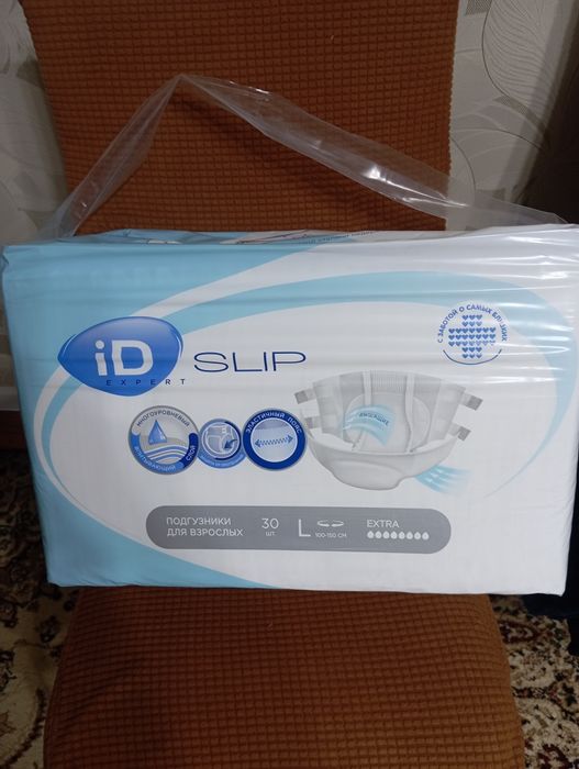 Памперсы размер 3