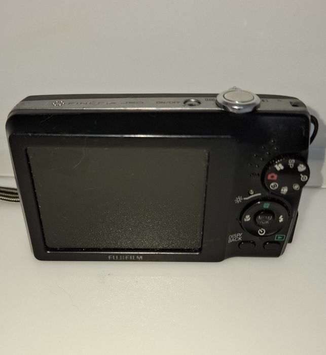Fujifilm FinePix J50 компактен дигитален фотоапарат